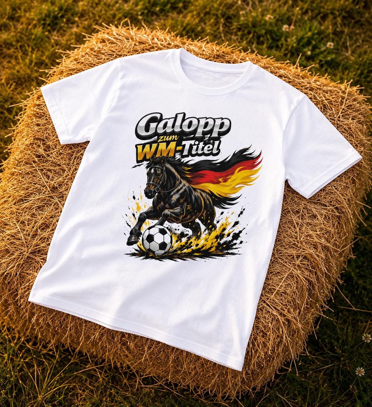 Galopp zur WM