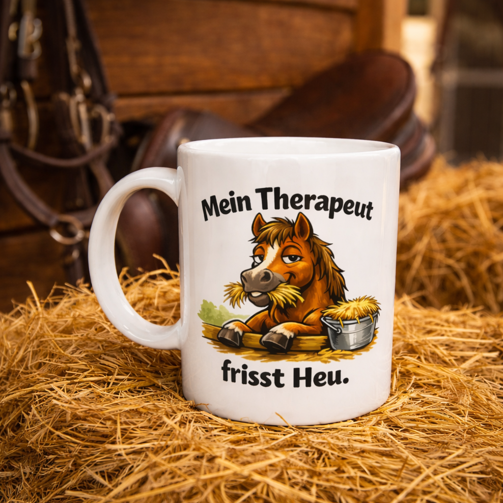 Mein Therapeut