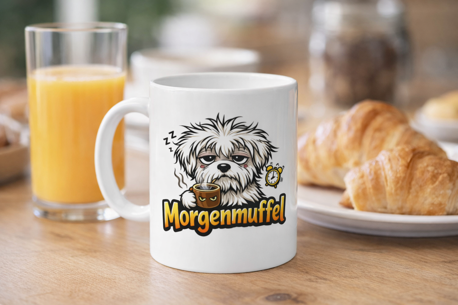 Morgenmuffel (Tasse)