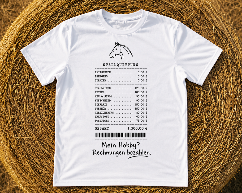 Stallquittung