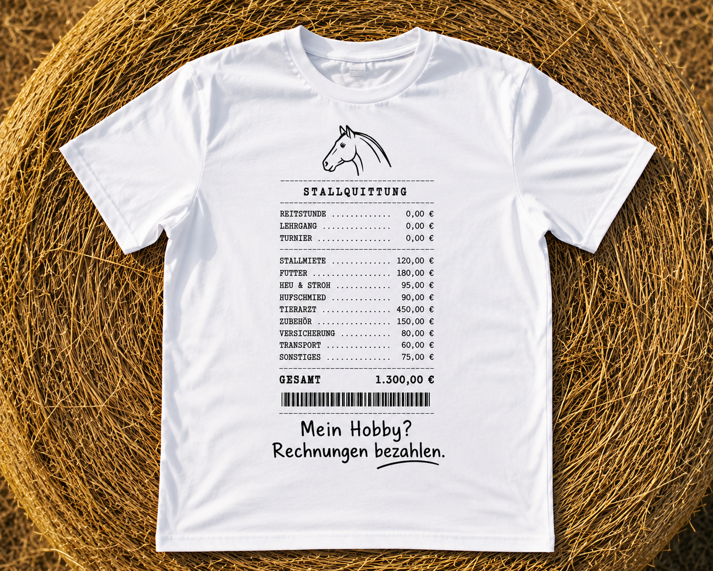Stallquittung
