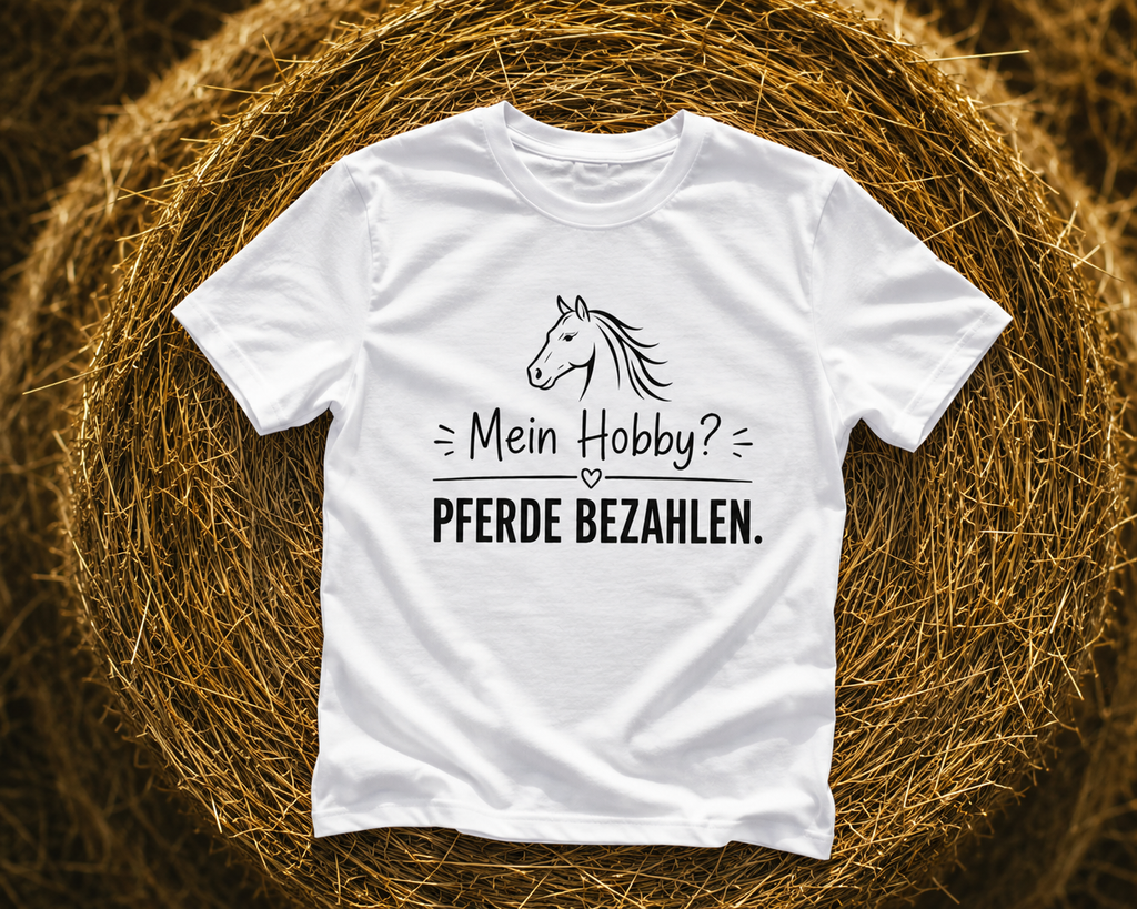 Pferde bezahlen
