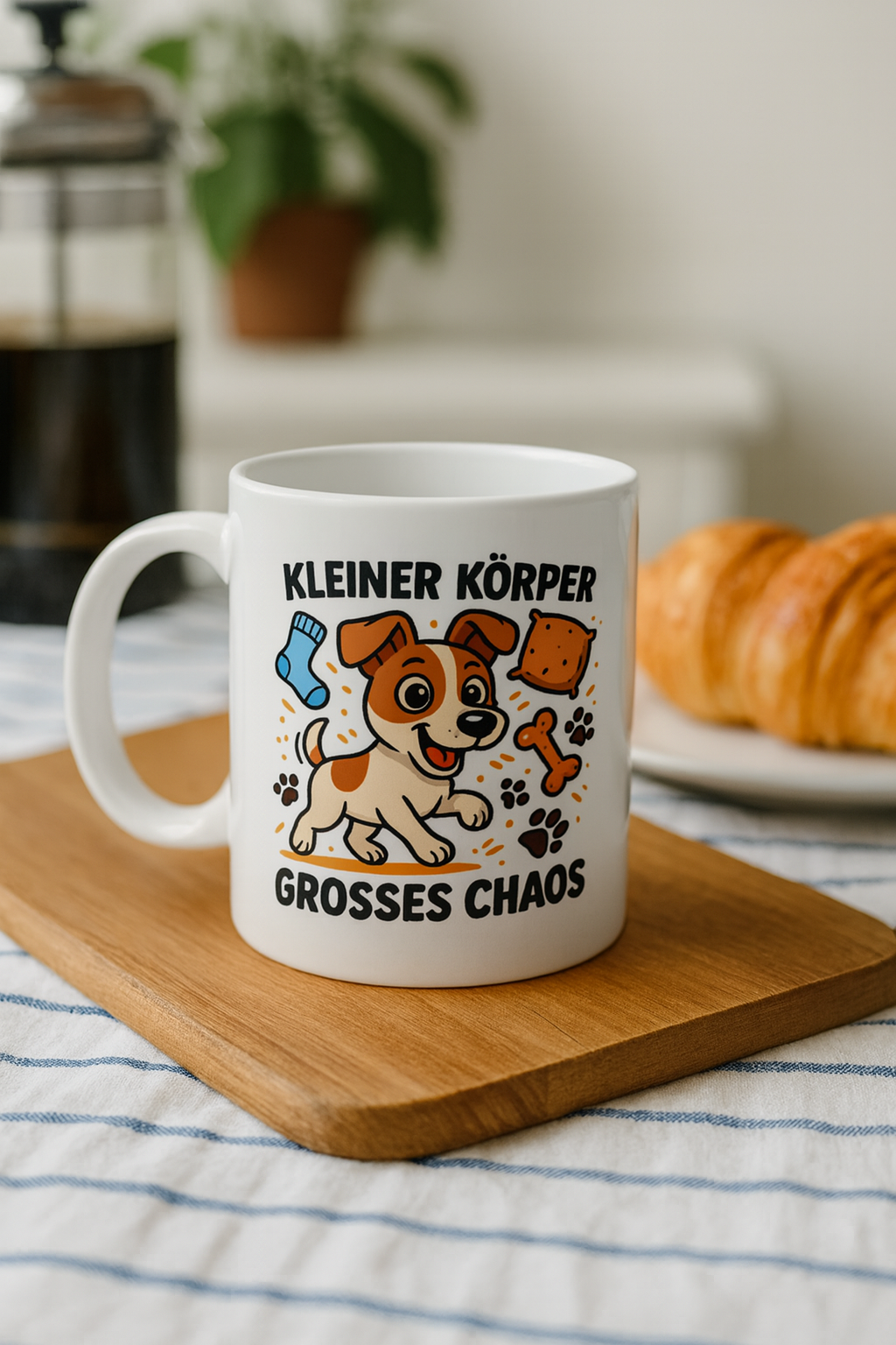Großes Chaos (Tasse)